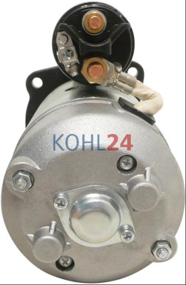 Anlasser Case Ford Ford New Holland Traktor Bosch 0001359104 0001367006 0001369015 0001369023 0001369200 0001369201 0986017510 Iskra Letrika 11.130.627 11.130.659 AZJ3201 AZJ3212 IS0627 IS0659 12 Volt 3,1 KW Original Iskra Letrika (Mahle)